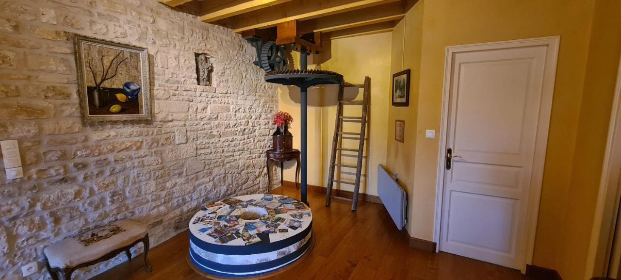 Le Moulin De Mansle Villa Kültér fotó